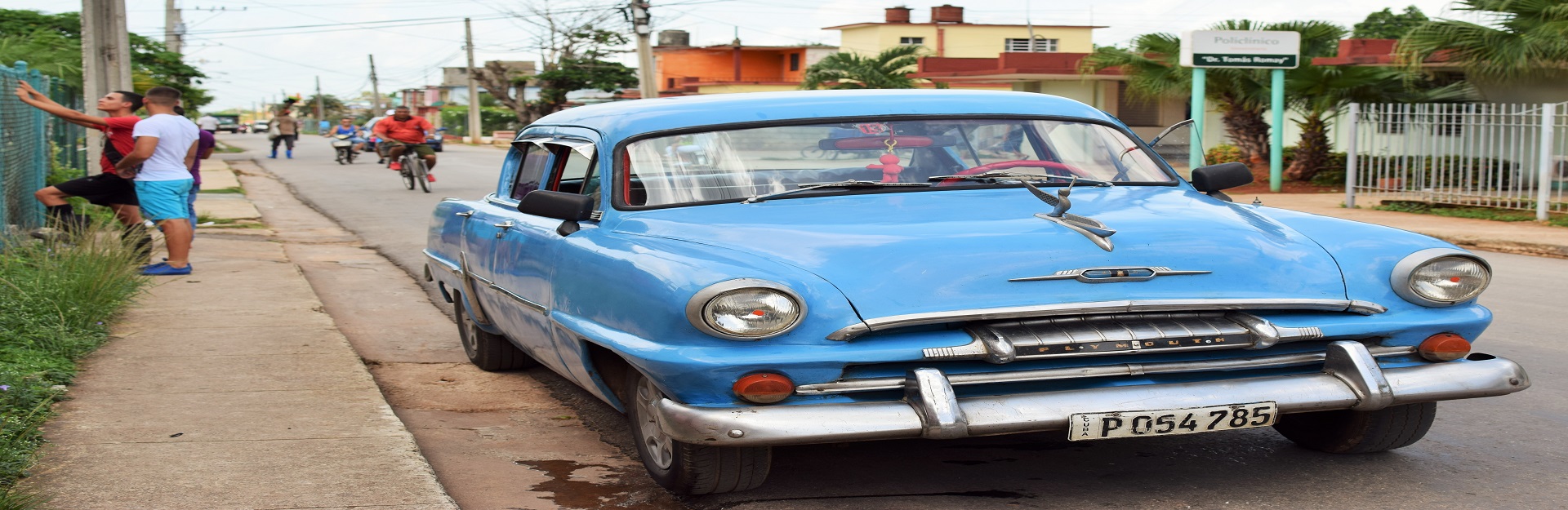 Traslado en taxis privados, Cuba Travel